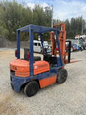 Toyota Forklift 1.5 Ton