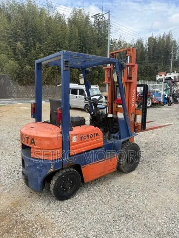 Toyota Forklift 1.5 Ton