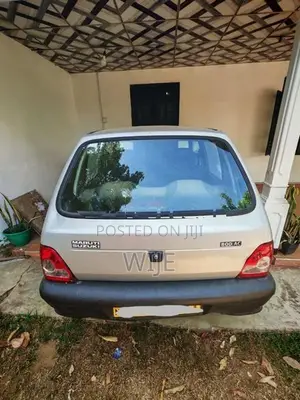 Maruti Suzuki 800 AC 2011
