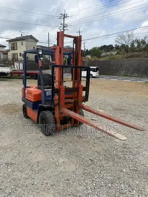 Toyota Forklift 1.5 Ton