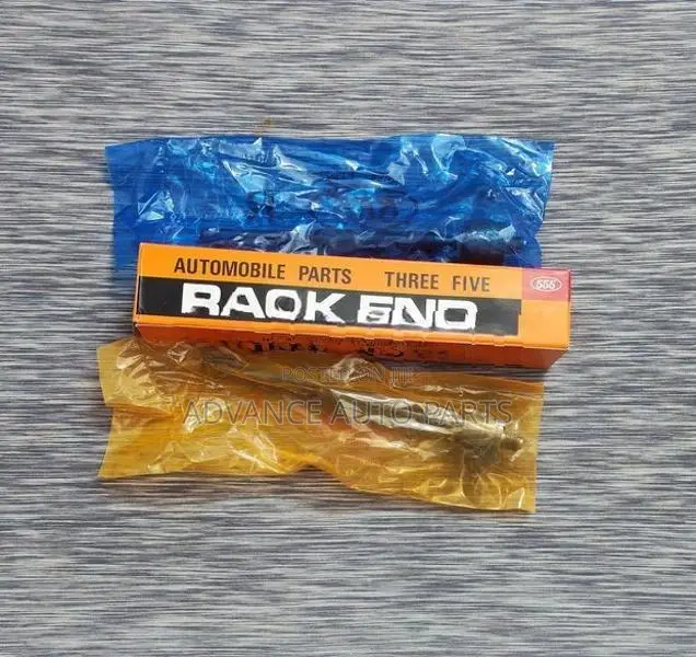 Suzuki Every DA17 Rack End
