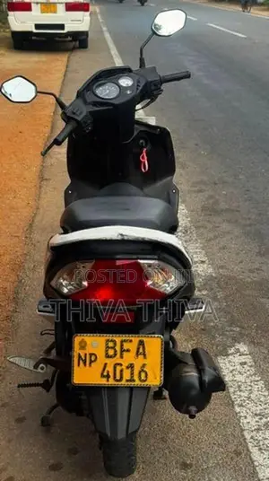 Honda Dio 2017