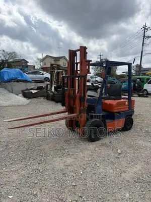 Toyota Forklift 1.5 Ton