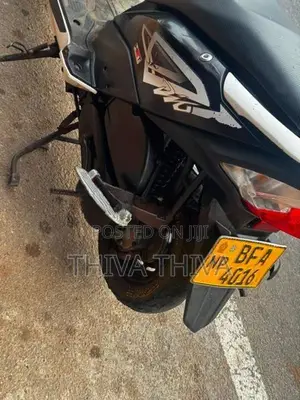 Honda Dio 2017