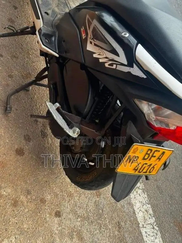 Honda Dio 2017