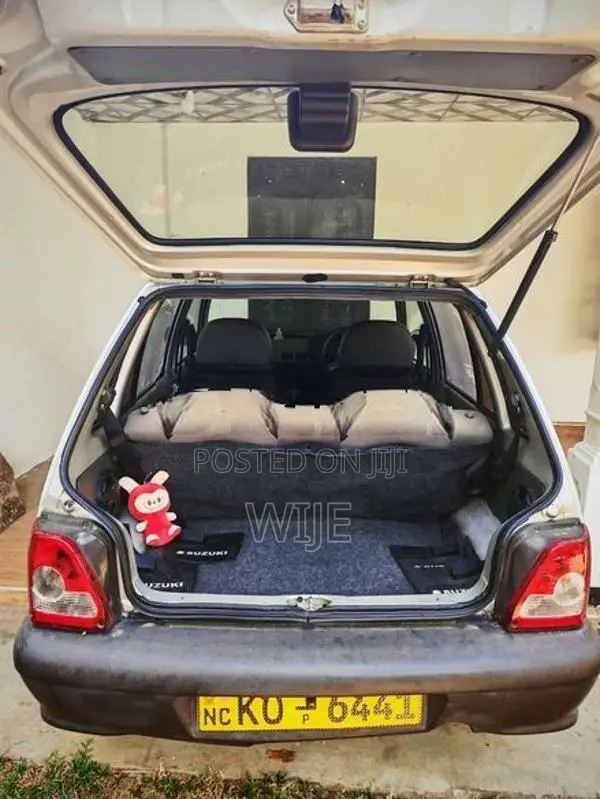 Maruti Suzuki 800 AC 2011
