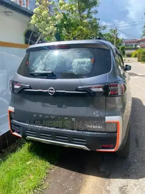 Nissan Tekna Gravite 2026
