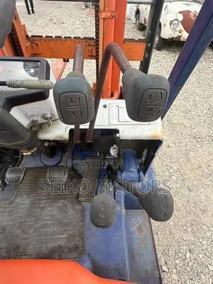 Toyota Forklift 1.5 Ton