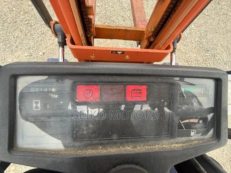 Toyota Forklift 1.5 Ton