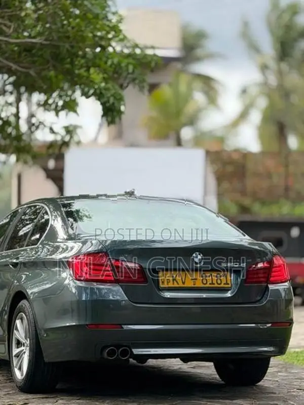 BMW 520d 2012