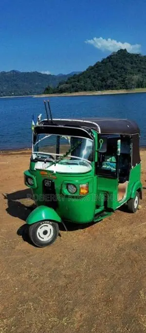 Bajaj RE 2010