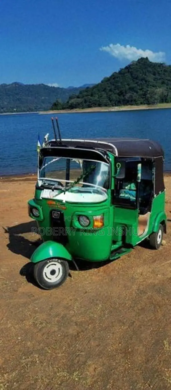 Bajaj RE 2010