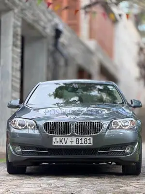 BMW 520d 2012