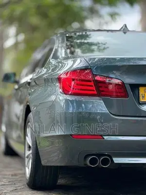 BMW 520d 2012