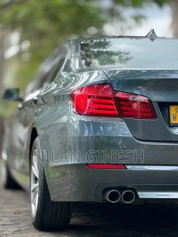 BMW 520d 2012