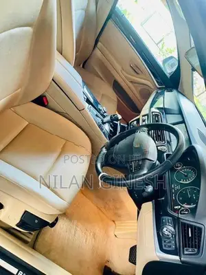 BMW 520d 2012
