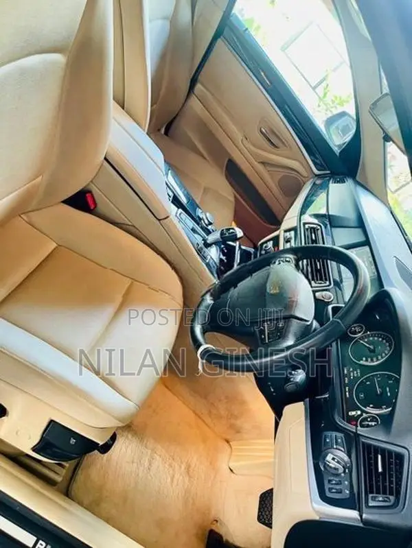 BMW 520d 2012