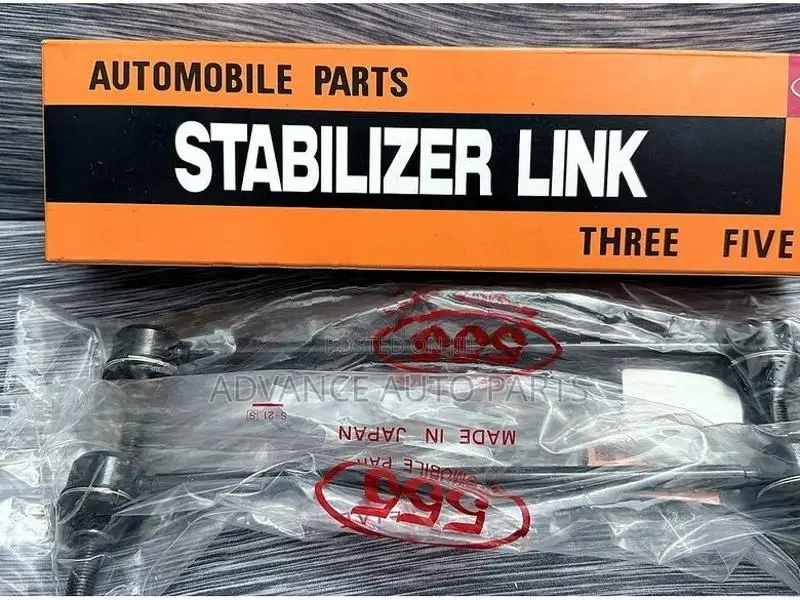Suzuki Wagon R 555 Stabilizer Link – Made In Japan