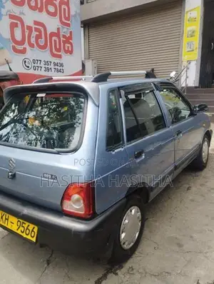 Maruti Suzuki 800 2008