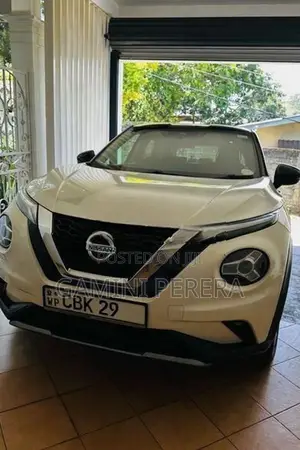 Nissan Juke 2020