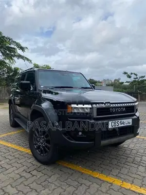 Toyota Land Cruiser Prado 2025