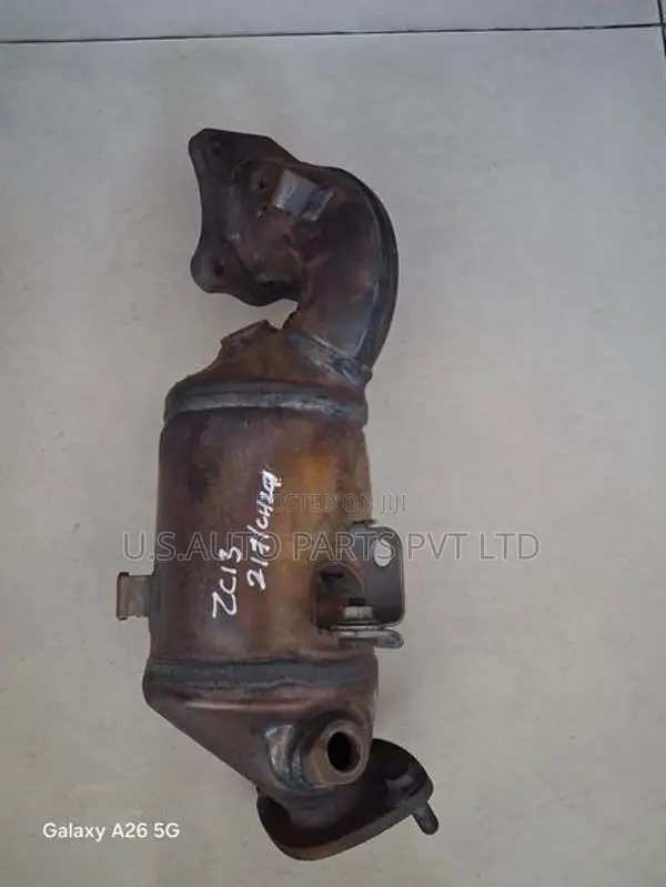 Suzuki Swift RS ZC13s ,Suzuki Baleno WB42s (K10C) - Catalytic Converte