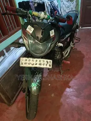 Bajaj Discover 125 M 2014