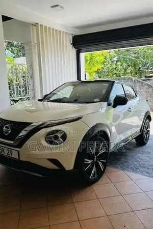 Nissan Juke 2020