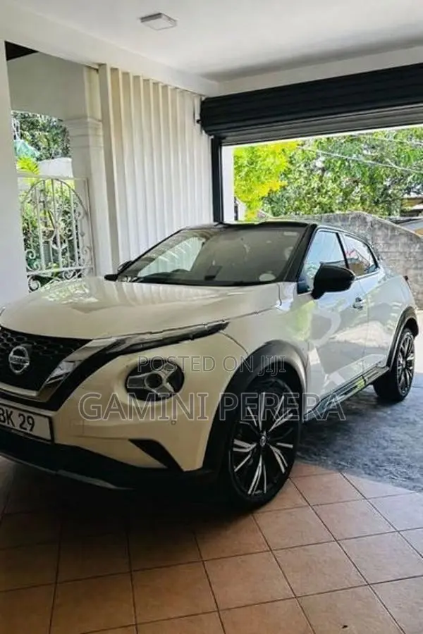 Nissan Juke 2020
