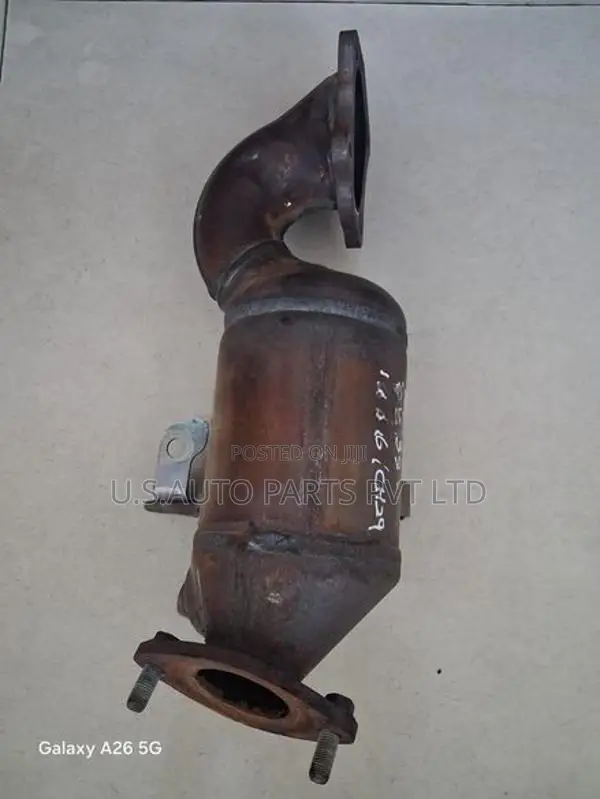 Suzuki Swift RS ZC13s ,Suzuki Baleno WB42s (K10C) - Catalytic Converte
