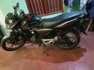 Bajaj Discover 125 M 2014