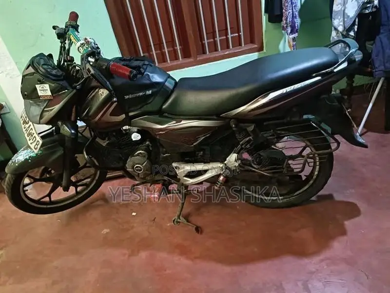 Bajaj Discover 125 M 2014