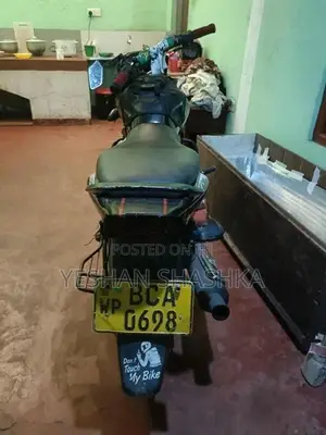 Bajaj Discover 125 M 2014