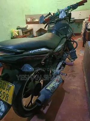 Bajaj Discover 125 M 2014