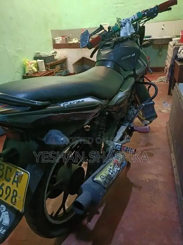 Bajaj Discover 125 M 2014