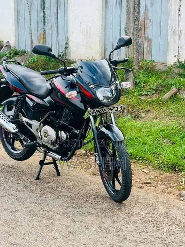 Bajaj Pulsar 150 2016