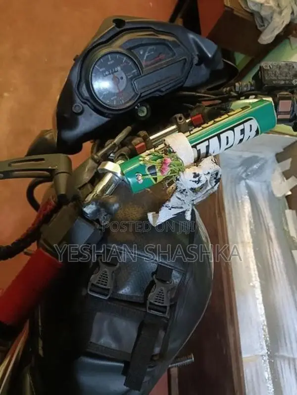 Bajaj Discover 125 M 2014