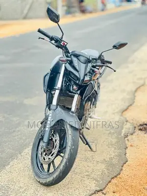 Yamaha MT 15 2019