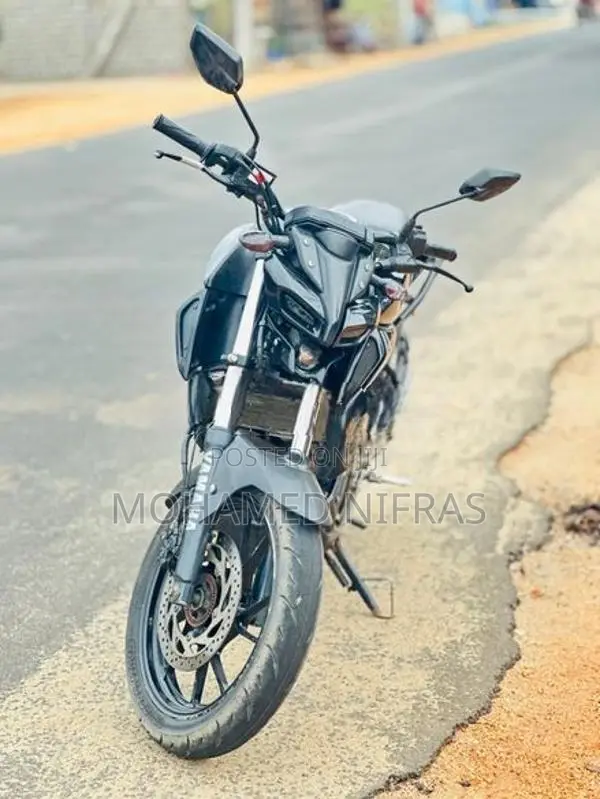 Yamaha MT 15 2019