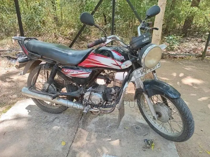 Hero HF Deluxe 2006