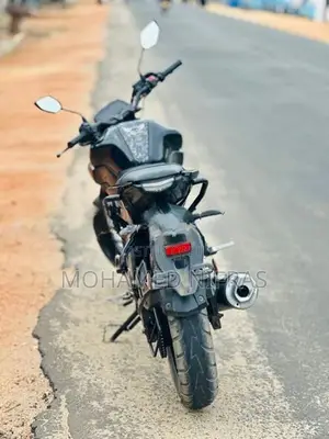 Yamaha MT 15 2019