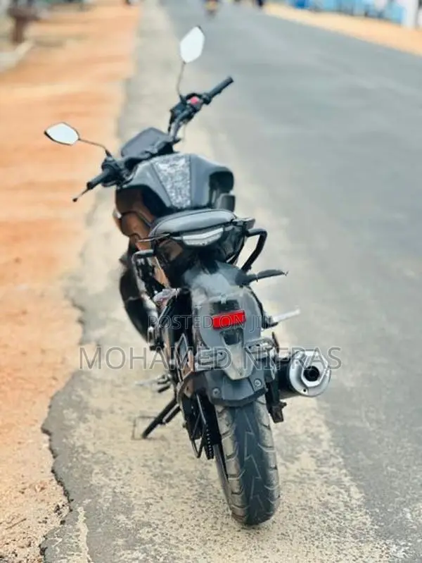 Yamaha MT 15 2019