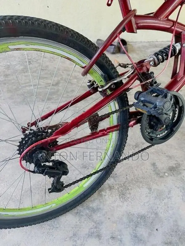 Bicycle