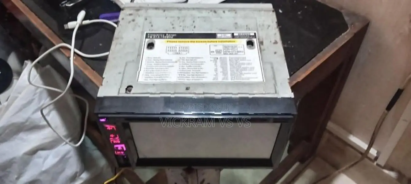 Car Audio Set