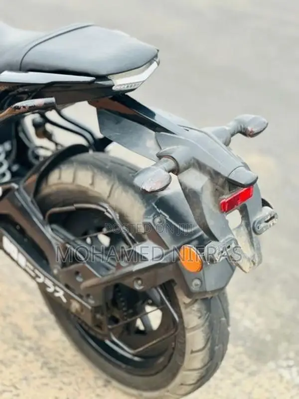 Yamaha MT 15 2019