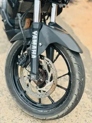 Yamaha MT 15 2019