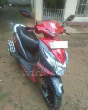Honda Dio 2017