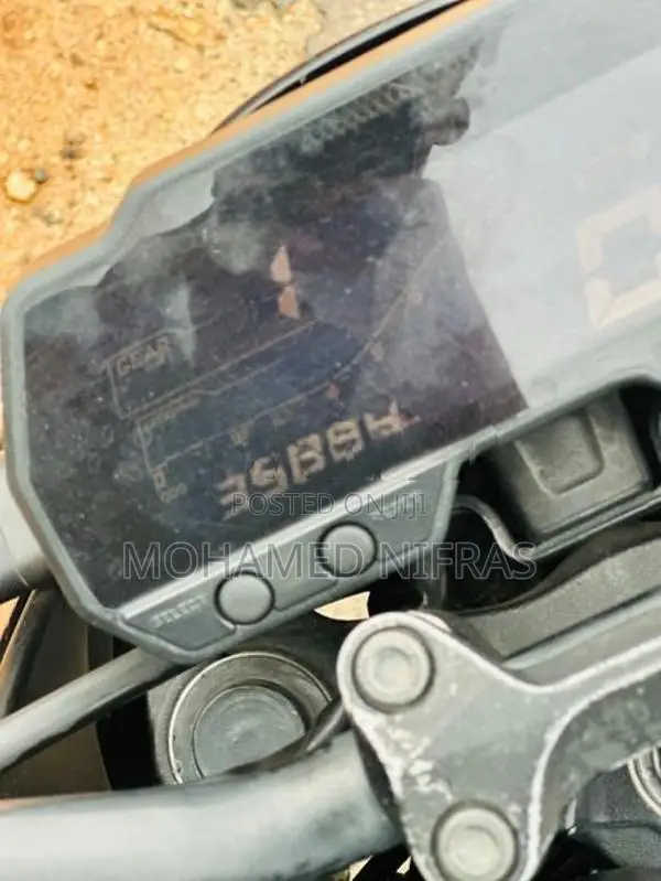 Yamaha MT 15 2019