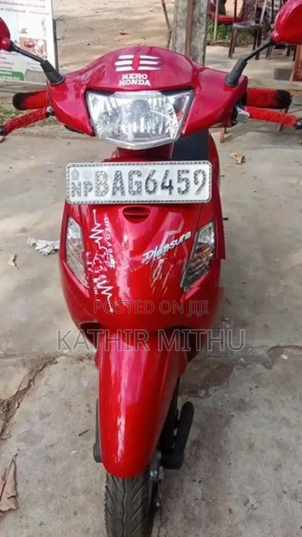 Hero Pleasure 2013