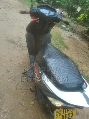 Honda Dio 2017